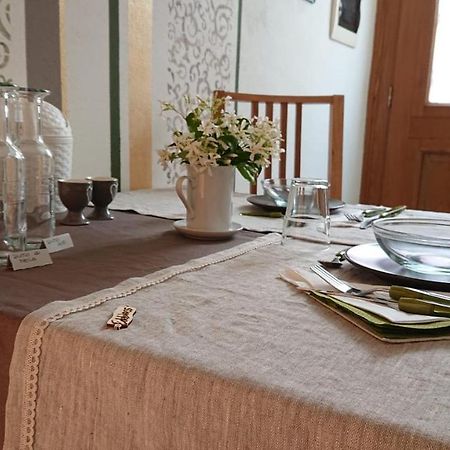Apartament Il Gelsomino Valli del Pasubio Zewnętrze zdjęcie
