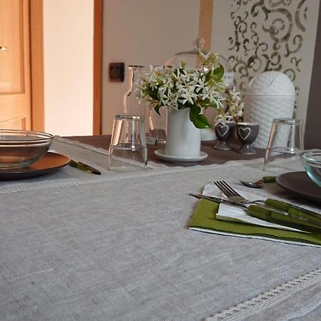 Apartament Il Gelsomino Valli del Pasubio Zewnętrze zdjęcie
