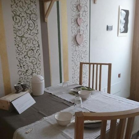 Apartament Il Gelsomino Valli del Pasubio Zewnętrze zdjęcie