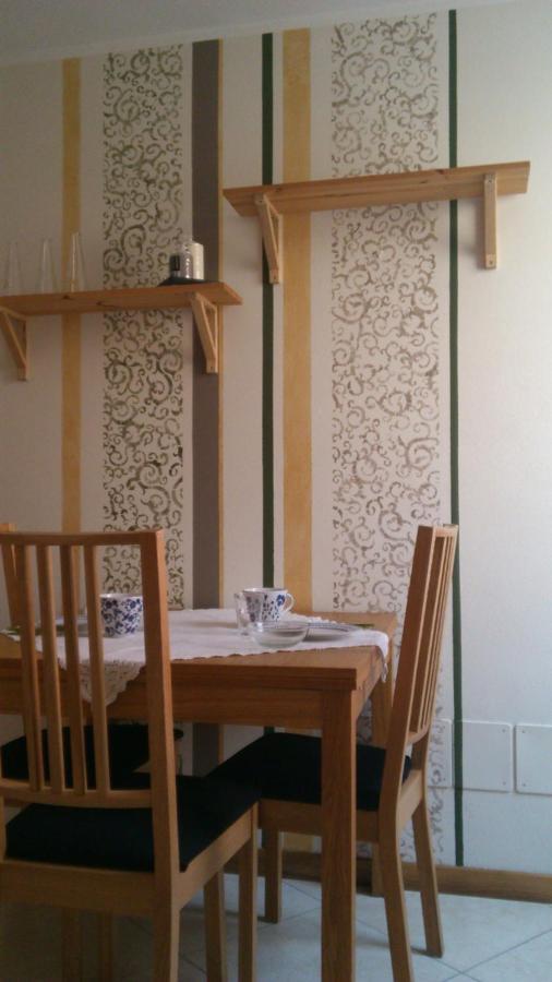 Apartament Il Gelsomino Valli del Pasubio Zewnętrze zdjęcie