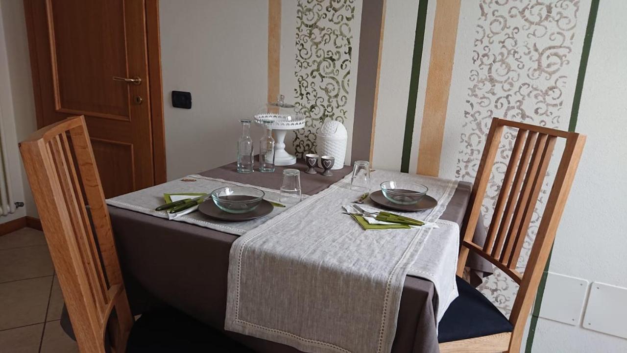 Apartament Il Gelsomino Valli del Pasubio Zewnętrze zdjęcie