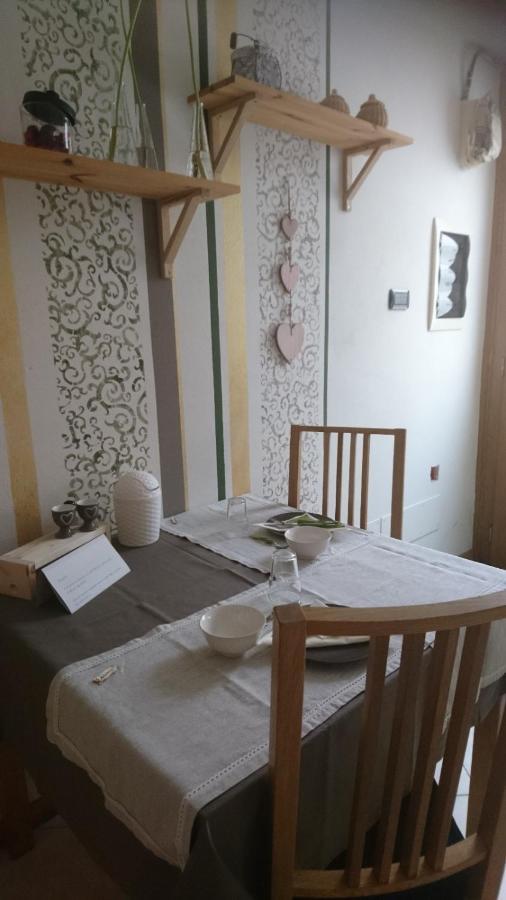 Apartament Il Gelsomino Valli del Pasubio Zewnętrze zdjęcie