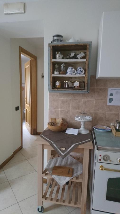 Apartament Il Gelsomino Valli del Pasubio Zewnętrze zdjęcie