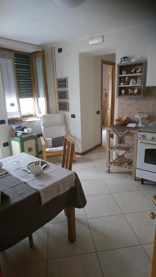 Apartament Il Gelsomino Valli del Pasubio Zewnętrze zdjęcie